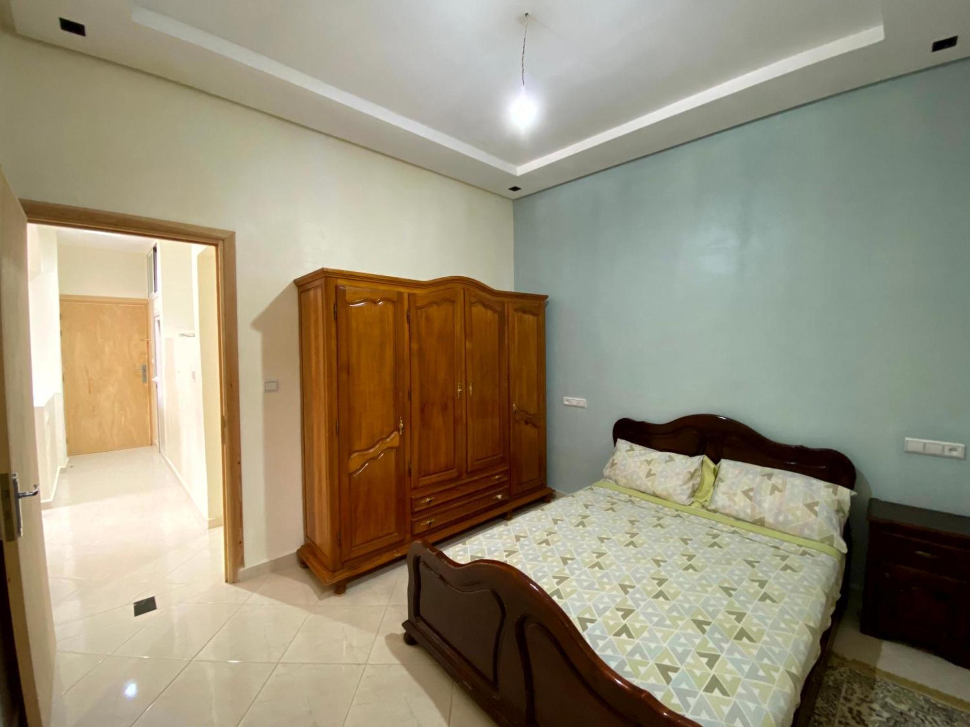Nice Appartement Banana Beach アガディール エクステリア 写真